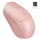 Everest Vezeték nélküli Egér - SM-320 Rosegold (1600 DPI, 4gomb, optikai, Rosegold)