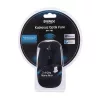 Everest Vezeték nélküli Egér - SM-781 (800 DPI, 4gomb, optikai, fekete)
