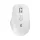 Everest Vezeték nélküli Egér - SM-BT09 (Bluetooth, optikai, fehér)