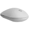 Everest Vezeték nélküli Egér - SMW-399 White Rechargeable Super Quiet  (1600 DPI, 3 gomb, optikai, fehér)