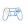 The G-Lab Neon Dekor - BE-LED-PAD (Gamepad Led Dekor, 2m kábel)