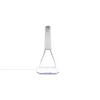 The G-Lab Fejhallgató állvány - K STAND HYDROGEN W (fehér, 2xUSB3.0, 1xUSB-C, műanyag, RGB)