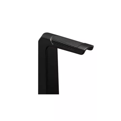 The G-Lab Fejhallgató állvány - K STAND HYDROGEN (fekete, 2xUSB3.0, 1xUSB-C, műanyag, RGB)