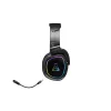 The G-Lab Fejhallgató - KORP PROMENTHIUM (Vezeték nélküli, Bluetooth, mikrofon, 3,5 jack, USB, LED,nagy-párnás)