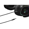 The G-Lab Fejhallgató - KORP PROMENTHIUM (Vezeték nélküli, Bluetooth, mikrofon, 3,5 jack, USB, LED,nagy-párnás)