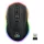 The G-Lab Vezeték nélküli Gamer Egér - KULT KRYPTON (6400 DPI, 2,4Ghz + BT, 7 gomb, 250Hz,  RGB LED, fekete)