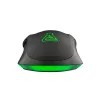 The G-Lab Vezeték nélküli Gamer Egér - KULT KRYPTON (6400 DPI, 2,4Ghz + BT, 7 gomb, 250Hz,  RGB LED, fekete)