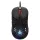 The G-Lab Gamer Egér - KULT OXYGEN B (12800 DPI, 60g, 6 gomb, RGB, fekete)