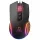 The G-Lab Gamer Egér - KULT THORIUM (RGB, 12800 DPI, 1000Hz, 7 gomb, RGB, USB, fekete)