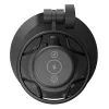 Rampage Mikrofon - BEMOL (USB, PC/MAC/Android, zajelnyomó, állvány, fekete, 2m kábel, RGB)