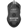 Rampage Egér Gamer - SMX-R79 X-RUNNER (10000DPI, PMW 3327 szenzor, 6 gomb, makro, RGB LED, fekete)