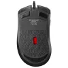 Rampage Egér Gamer - SMX-R44 V2 Macro (12800 DPI, 7 gomb, makro, RGB LED, 1,8m fonott kábel, fehér)