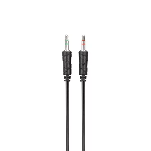Snopy Fejhallgató - SN-GX1 ERGO Blue (mikrofon, 3.5mm jack, hangerőszabályzó, nagy-párnás, 2.2m kábel, fekete-kék)