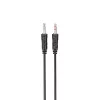 Snopy Fejhallgató - SN-GX1 ERGO Red (mikrofon, 3.5mm jack, hangerőszabályzó, nagy-párnás, 2.2m kábel, fekete-piros)
