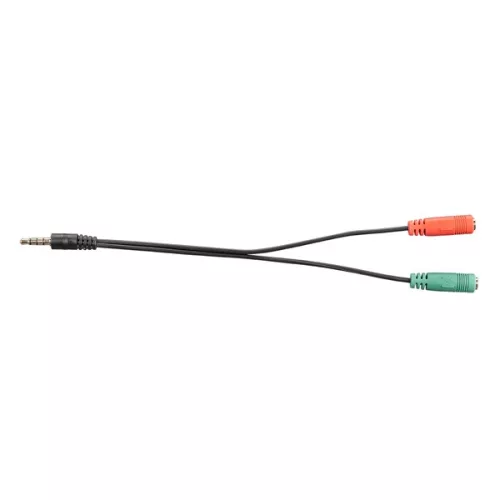 Rampage Fejhallgató - SN-R7 MESH (mikrofon, USB, hangerőszabályzó, nagy-párnás, piros-fekete)