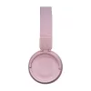 Snopy Fejhallgató Vezeték Nélküli - SN-XBK33 BATTY Pink (Bluetooth/AUX/TF Card, hang.szab., mikrofon, rózsaszín)