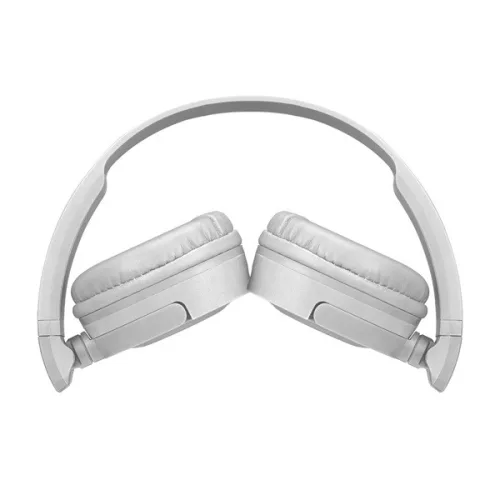 Snopy Fejhallgató Vezeték Nélküli - SN-XBK33 BATTY White (Bluetooth/AUX/TF Card, hang.szab., mikrofon, fehér)