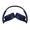 Snopy Fejhallgató Vezeték Nélküli - SN-XBK33 BATTY Blue (Bluetooth/AUX/TF Card, hang.szab., mikrofon, kék)