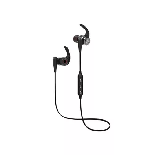 Snopy Fülhallgató Vezeték Nélküli - SN-J7BT (Bluetooth, mikrofon, Szürke)
