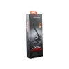 Rampage Mikrofon - SN-RM7X (USB csatlakozó; 150cm kábel; állvány, kék LED, fekete)