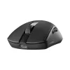 Rampage Vezeték Nélküli Egér - ZENITH PRO (Pixart PAW3395, BT/Wired/4G, NORDIC 52833, 26000 DPI, 300mAh, 6 gomb, RGB)