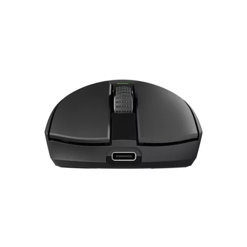Rampage Vezeték Nélküli Egér - ZENITH PRO (Pixart PAW3395, BT/Wired/4G, NORDIC 52833, 26000 DPI, 300mAh, 6 gomb, RGB)