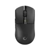 Rampage Vezeték Nélküli Egér - ZENITH PRO (Pixart PAW3395, BT/Wired/4G, NORDIC 52833, 26000 DPI, 300mAh, 6 gomb, RGB)