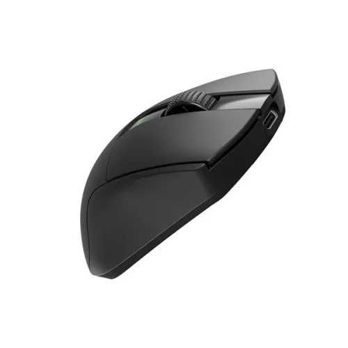 Rampage Vezeték Nélküli Egér - ZENITH PRO (Pixart PAW3395, BT/Wired/4G, NORDIC 52833, 26000 DPI, 300mAh, 6 gomb, RGB)