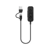 Sandberg Fejhallgató - 3in1 Office Headset Pro ENC