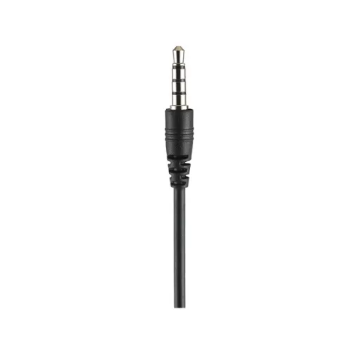 Sandberg Fejhallgató - MiniJack Office Headset Saver (Jack; mikrofon; hangerő szabályzó; 1,5m kábel; fekete)