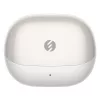 S-Link Fülhallgató Vezeték Nélküli - AirLite X Pro White (BT5.3, ENC + Hybrid ANC, mikrofon, fehér)