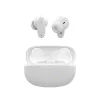 S-Link Fülhallgató Vezeték Nélküli - SL-TWS08 White (Bluetooth, ENC, Type-C, 4x HD mikrofon, 40 óra, fehér)