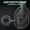 Spirit of Gamer Fejhallgató - PRO-H4 Black (MultiPlatform, mikrofon, 3.5mm jack, hangerőszabályzó, fekete)
