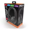 Spirit of Gamer Fejhallgató - PRO-H4 Black (MultiPlatform, mikrofon, 3.5mm jack, hangerőszabályzó, fekete)