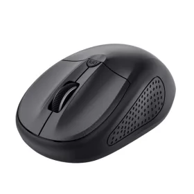   Trust Egér Notebook Vezeték Nélküli - Primo Bluetooth (Optikai érzékelő; 1600dpi; Beépített akkumulátor; fekete)
