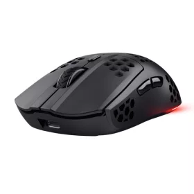   Trust Egér Gamer Vezeték nélküli - GXT929 Helox (Optikai érzékelő; 800-4800DPI; 6 gomb; LED; fekete)