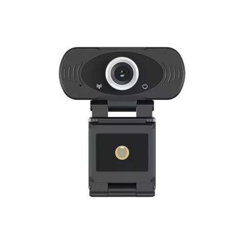 Everest Webkamera - SC-HD03 (1920x1080 képpont, USB 2.0, mikrofon, fém állvány)