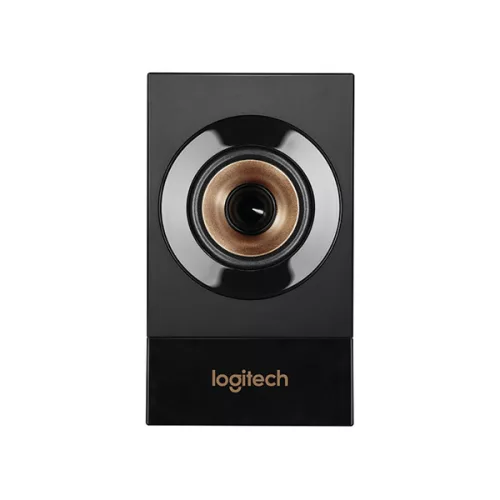 Logitech Hangszóró 2.1 - Z533 (2x3.5mm Jack, RCA, 60W, fekete)
