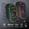Spirit of Gamer Hangszóró 2.0 - Fanatic 500 (PC/Mac, Bluetooth/3,5mm Jack, fekete)