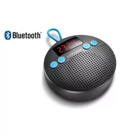   WaveMaster Hangszóró Bluetooth - MOBI-3 Blue (Bluetooth, FM Rádió, kék)