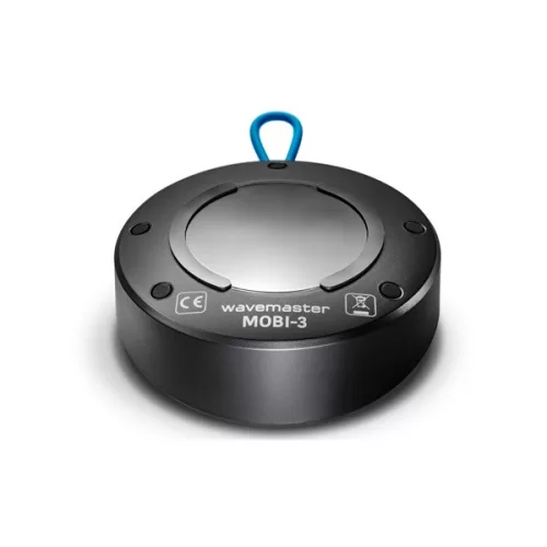 WaveMaster Hangszóró Bluetooth - MOBI-3 Blue (Bluetooth, FM Rádió, kék)