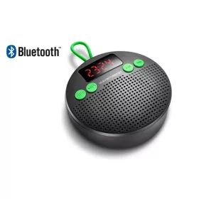   WaveMaster Hangszóró Bluetooth - MOBI-3 Green (Bluetooth, FM Rádió, zöld)