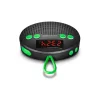 WaveMaster Hangszóró Bluetooth - MOBI-3 Green (Bluetooth, FM Rádió, zöld)