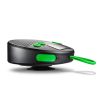 WaveMaster Hangszóró Bluetooth - MOBI-3 Green (Bluetooth, FM Rádió, zöld)