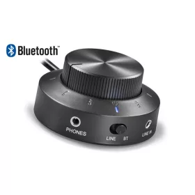   WaveMaster Bluetooth vevő - STREAMPORT 2 (Moody, MX3+, STAX hangfalakhoz)