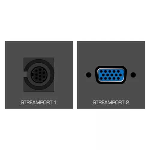 WaveMaster Bluetooth vevő - STREAMPORT 2 (Moody, MX3+, STAX hangfalakhoz)