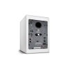 WaveMaster Hangszóró 2.0 - TWO PRO White (110W RMS, Bluetooth, 3,5mm jack, RCA, Toslink, USB-Audio, Távírányító, Fehér)
