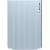 POCKETBOOK e-Reader - PB629 VERSE Bright Blue (6"E Ink Carta, Cpu: 1GHz,512MB,8GB,1500mAh, wifi,mSD, kép megvilágítás)