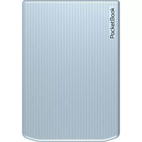 POCKETBOOK e-Reader - PB629 VERSE Bright Blue (6"E Ink Carta, Cpu: 1GHz,512MB,8GB,1500mAh, wifi,mSD, kép megvilágítás)