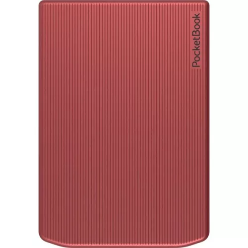 POCKETBOOK e-Reader - PB634 VERSE PRO Passion Red (6"E Ink Carta, Cpu: 1GHz,512MB,16GB,1500mAh, wifi,mSD, IPX8)